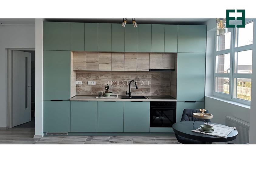 Apartament 2 camere și loc de parcare - etaj 1 - Zona Westfield - Arad - 9
