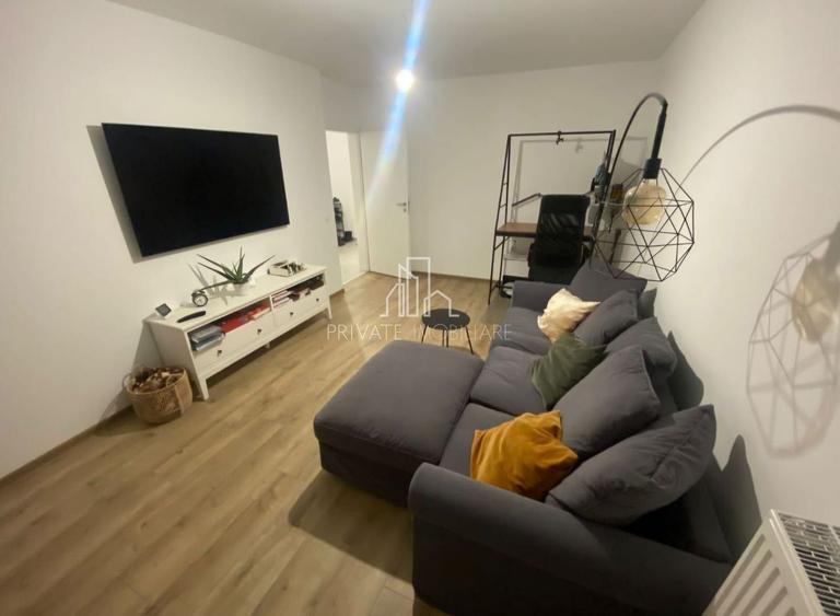 Apartament 2 camere, Bloc nou, mobilat/utilat+ parcare