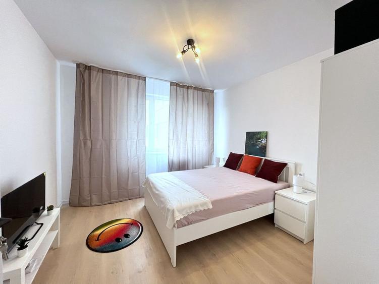 2 camere renovat complet Bd. Dinicu Golescu-Gara de Nord