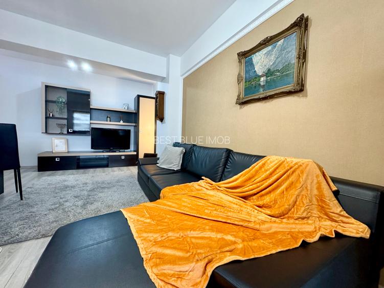 Apartament 2 camere amenajat complet, parcare proprie, bloc nou, zona Copou, - 6