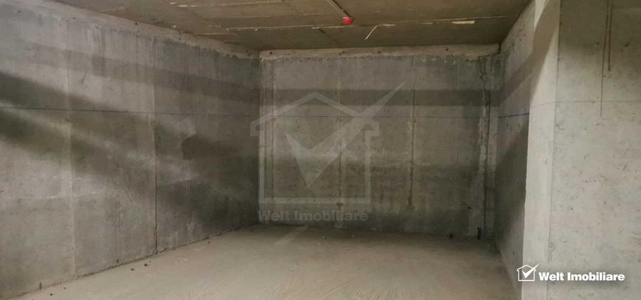 Inchiriere Spatiu Comercial - Zona Garii - 96 mp + Parcare - bloc 2019