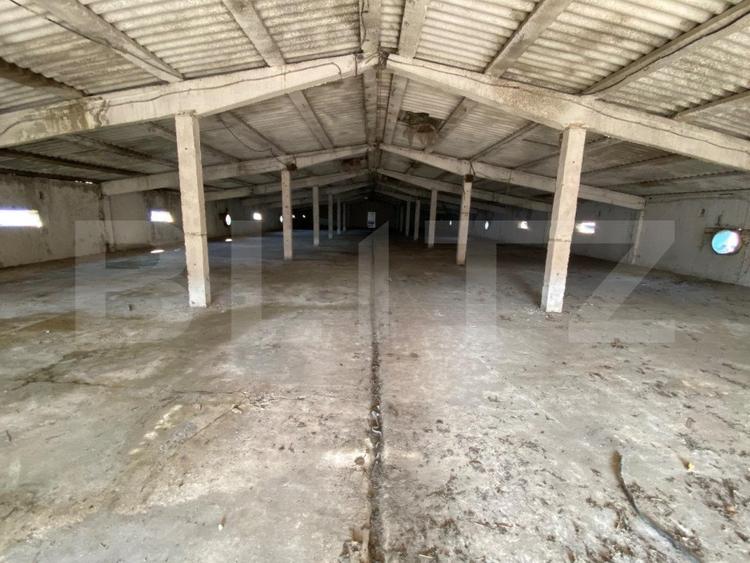 Hala industriala, 6000 mp, zona Pielesti