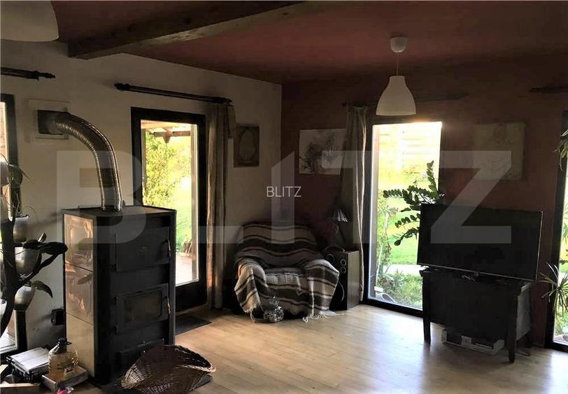 Casa individuala de vanzare, 125 mp, 2112 mp teren, în Deușu - 9
