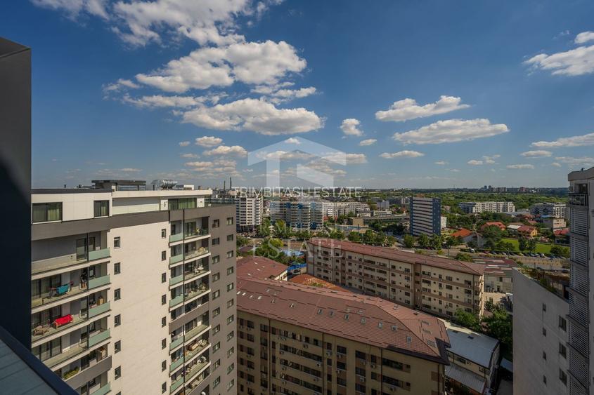 Unirii Mihai Bravu PENTHOUSE PREMIUM | 4 CAMERE  TERASĂ PRIVATĂ 70 MP - 39