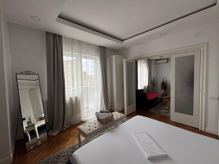 Vanzare apartament 2 camere, Calea Victoriei - ideal Airbnb