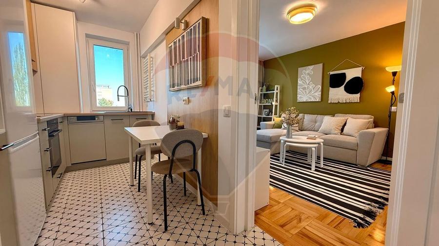 Comision 0% | 2 Camere Modern – Gheorgheni (Zona Piața Hermes)