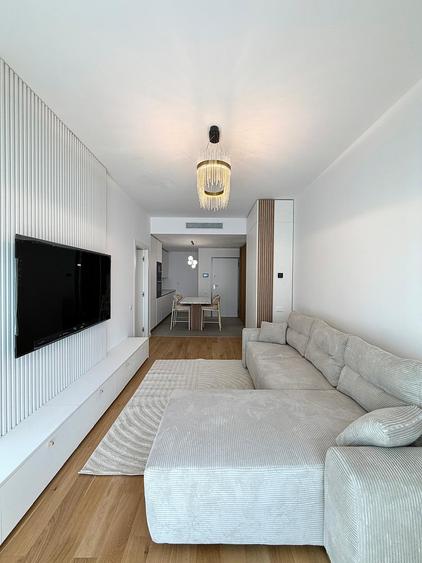 UPsite Residence | Luxury 2-Room Apartment | Etaj 8 | Panoramic View  Promenada