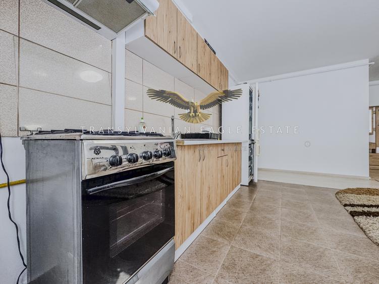Residence privat. Apartament cu 2 camere, Zona Campului/Manastur