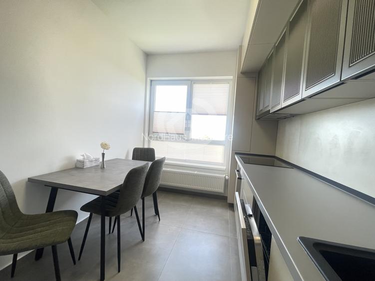 Apartament 3 camere NOU | Mobilat Premium | Parcare inclusa | - 8