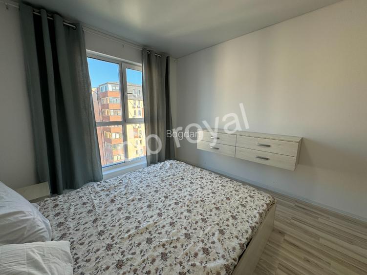 Apart. 2 camere,bloc 2023,Hub Residence,Militari Residence,Str. Tineretului 20 - 21