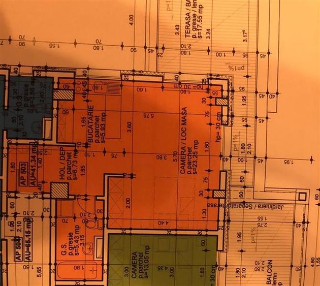 Vanzare apartament 2 camere locatie de exceptie Marasti FSEGA, Cluj-Napoca