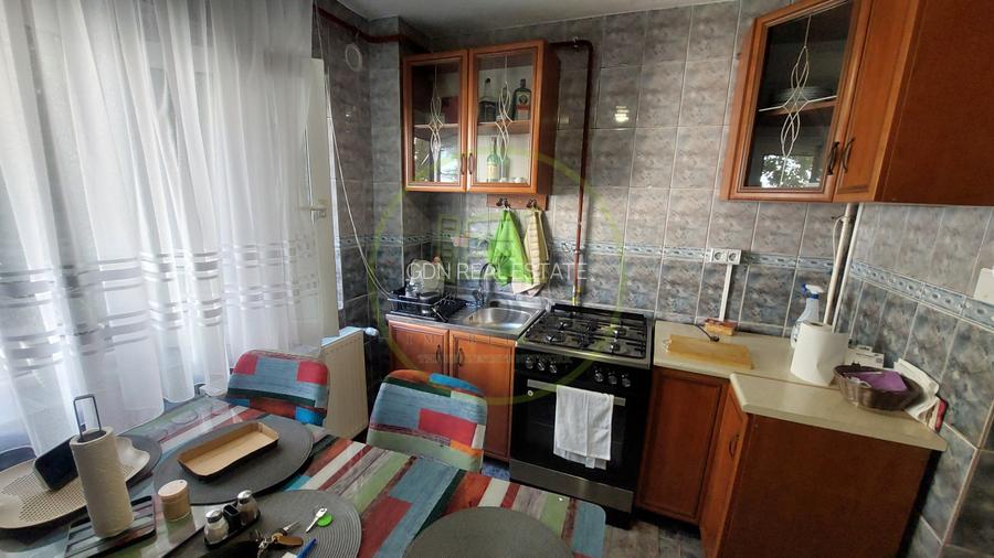 Apartament 3 camere, decomandat, 65 mp, etajul 2, cartier Siloz, zona Nanterre - 4