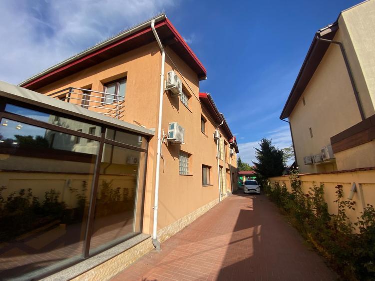 Clădire birouri / spațiu comercial – zona Militari – Păcii