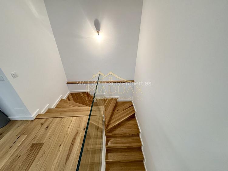 Duplex cu 4 Camere *211mp* / 2 parking / Erou Iancu Nicolae - 26