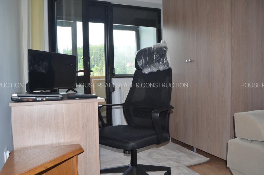 Predeal-Apartament cu trei camere,mobilat si utilat - 4