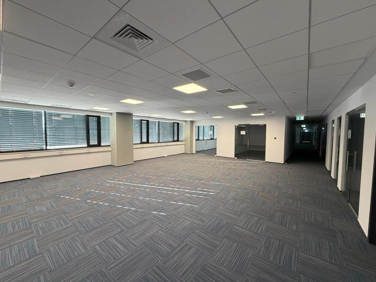 Spațiu de birouri modern – 3.500 mp disponibili într-un hub industrial premium