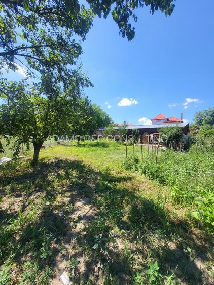 Casa cu etaj centru Mociu - 4