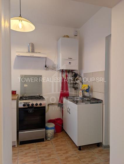 Garsoniera de inchiriat central pet friendly - 12