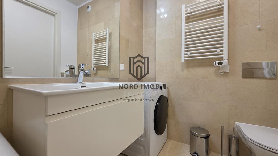 LUXURIA RESIDENCE |APARTAMENT 2 CAMERE | MOBILAT-UTILAT | PARCARE | PET FRIENDLY