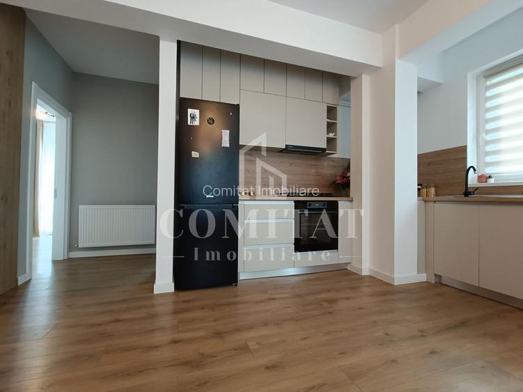 Apartament modern cu 3 camere | Loc de parcare | Zona Eroilor-Florești - 9