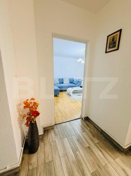 Apartament cu 3 camere, 2 bai, 2 balcoane, 2 locuri de parcare - zona Astra