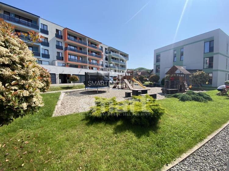 Apartament 2 camere 59mp+ terasa complex rezidential Borhanci - 19