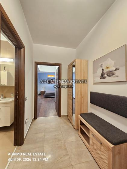 Ap2cam 70mp Bloc Nou - Tomis Mall - Parcare Subterana - 700 euro - 17
