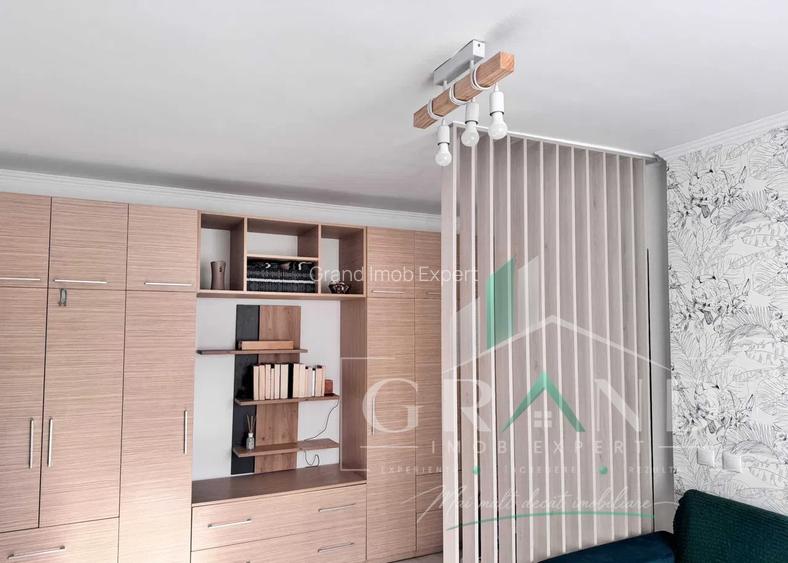 2 CAMERE | 43 MP | ETAJ 2/10 | BALCON | CT | AC | GHEORGHENI