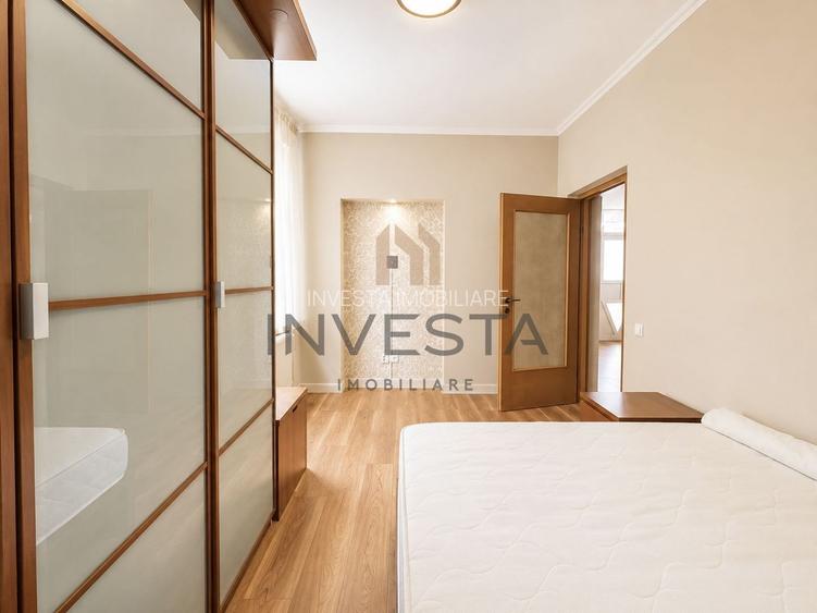 Apartament cu 3 camere + 2 parcari de inchiriat in zona Buna Ziua - 6