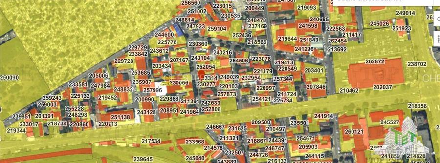 Teren cu fundatie Intravilan - Constanta Central - 5