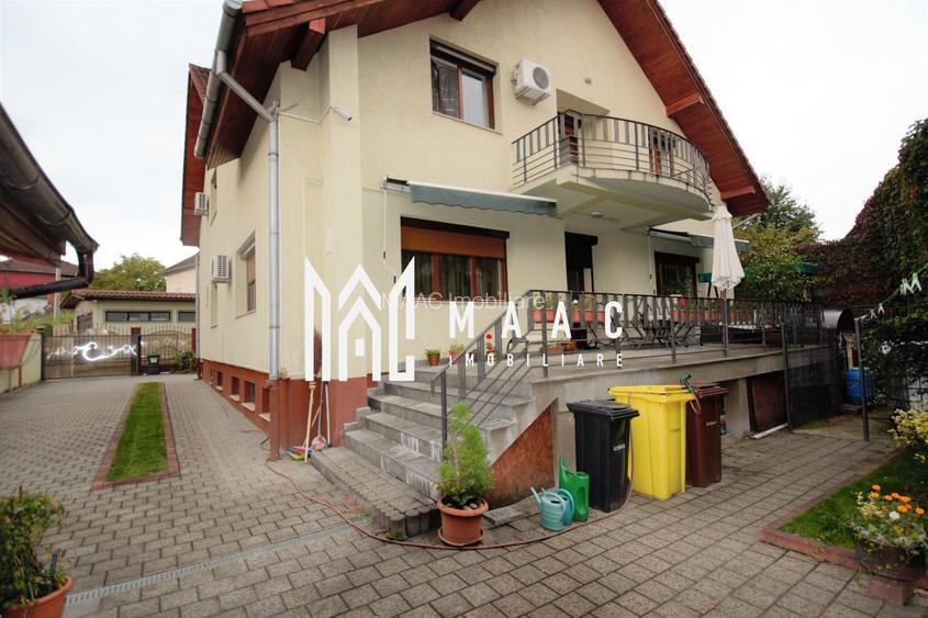 Casă în zona ultra centrală | D+P+M | 310 mp utili | Teren 469 mp - 5
