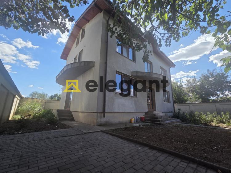 Casa S+P+E, 5 camere, 169 mp utili, 2013, teren 256 mp, Bariera Valcii