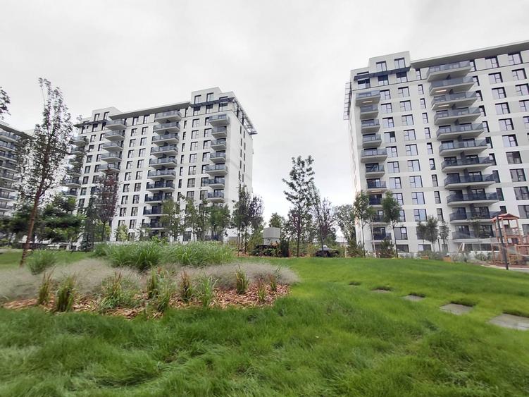 Apartament 2 camere Nusco Aviatiei Pipera la metrou