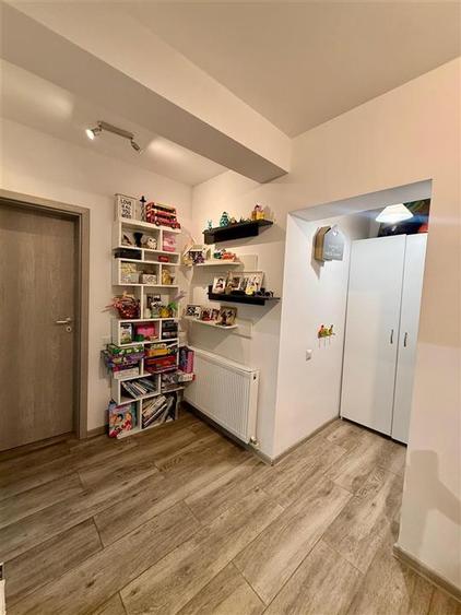 Apartament cu 2 camere decomandat + gradina, bloc nou - Valea Lupului