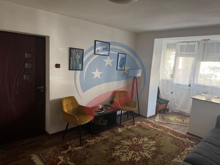 APARTAMENT 2 CAMERE , PARTER. ZONA SCOALA 22