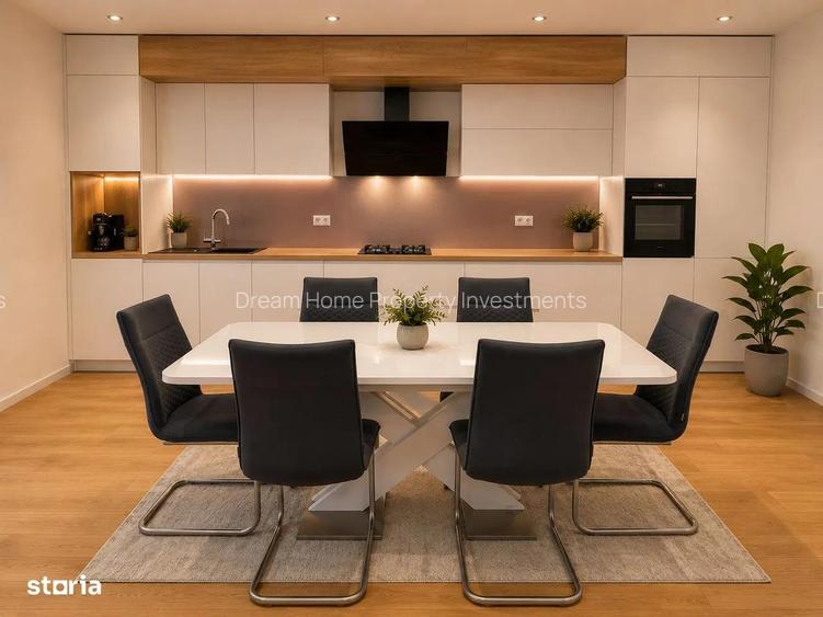 APARTAMENT EXCLUSIVIST 4 CAMERE | UPGROUND RESIDENCE | ETAJ 15/16 | 180 MP - 9