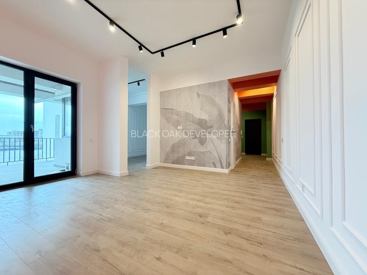 2 camere | Lake View | Parc Privat | Terasa 14 mp | - 4