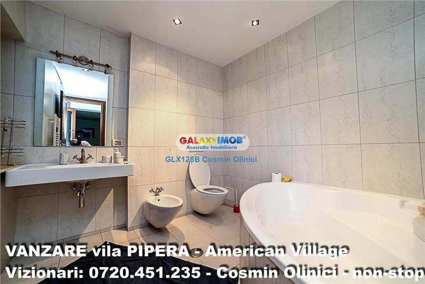 Vanzare vila Pipera American Village