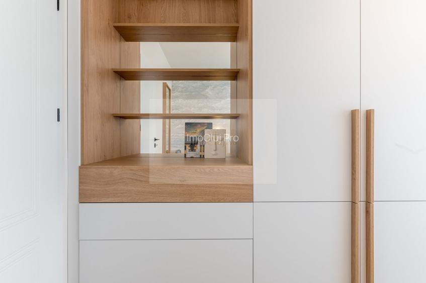🌟 Penthouse Premium de Închiriat | 95 mp | Terasă 76 mp | 2 Parcări - 45