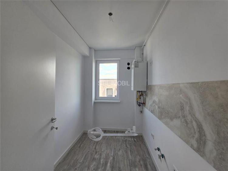 Apartament 2 camere 51mp - decomandat - Bucium - Foto reale - 2