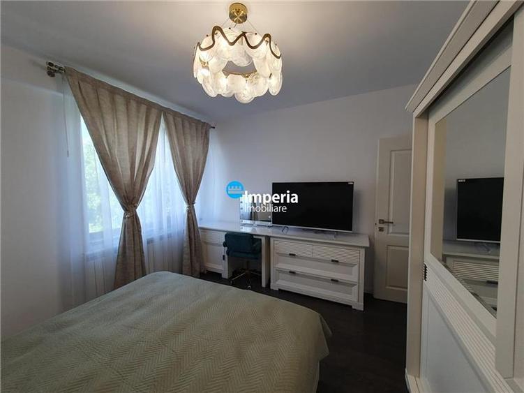 VANZARE APARTAMENT DE LUX - 3 CAMERE DECOMANDATE | COMPLET MOBILAT SI UTILAT | 9
