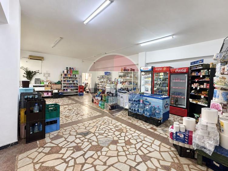 OPORTUNITATE! Spatiu cu vad comercial format !