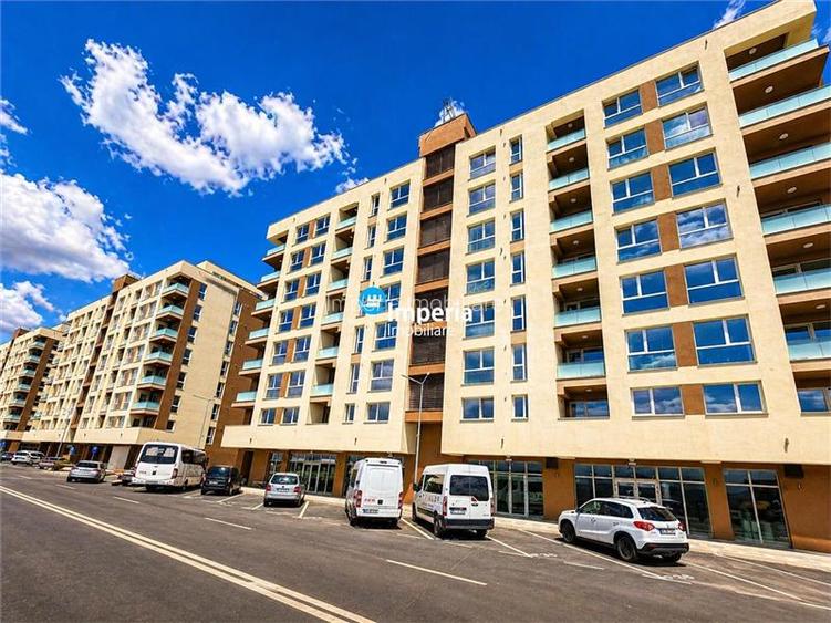 INTABULAT! Ap 3 camere - COPOU, Complex Rasarit de Soare - 10
