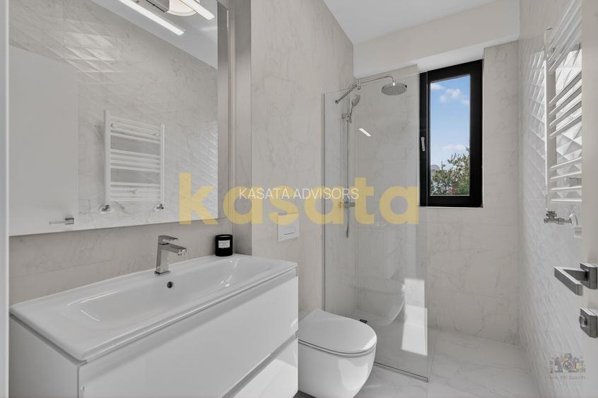 4 camere | 124mp utili | Residence5 Forest Pipera | mobilat și utilat - 29