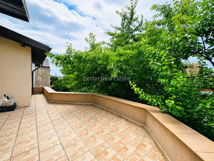 Casă de vânzare individuală 4 camere P+1 | mobilată, 250 mp | Berceni-Ilfov - 6