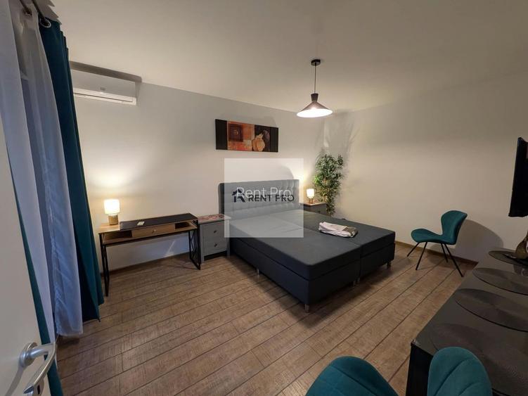 Studio Exigent Plaza Residence Centrala Proprie Metrou Lujerului - 10
