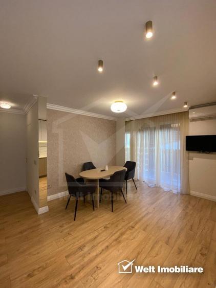 Apartament de lux 2 camere in bloc nou, la cateva minute de Teatrul National