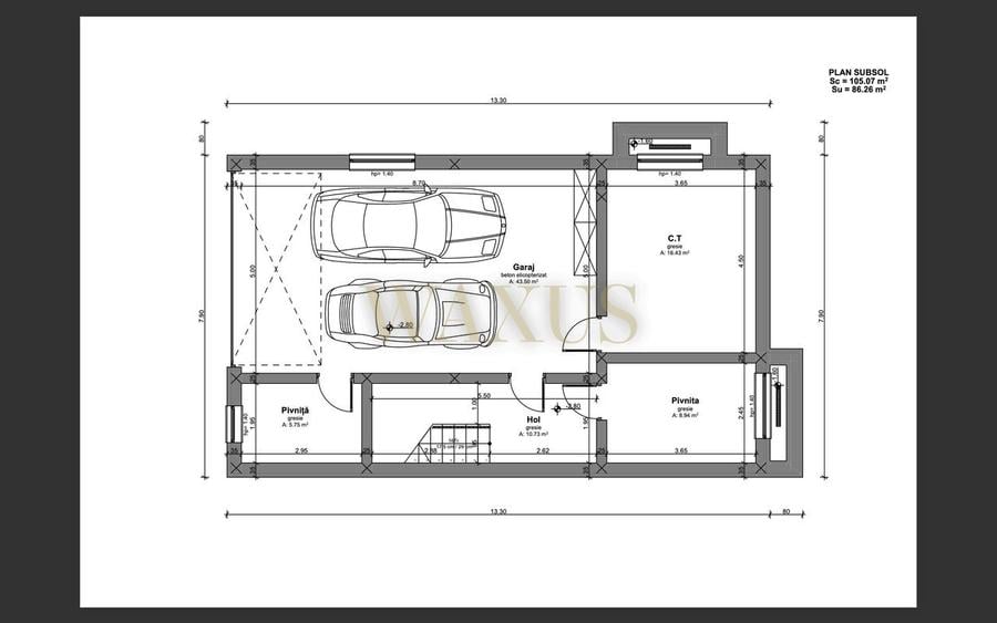 Teren Intravilan Cu AC - 615MP I D+P+E - Chinteni