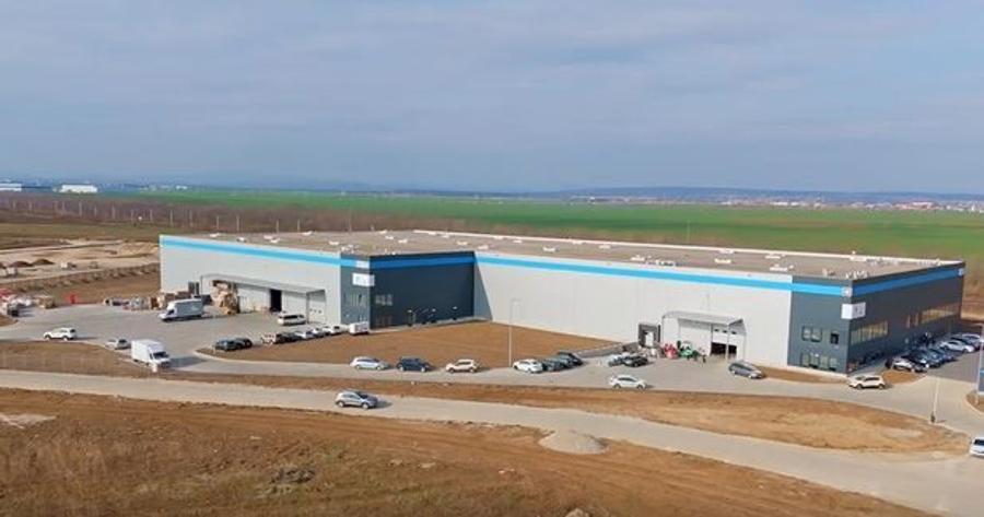 Parc industrial/ logistic Clasa A ELI Park Ploiesti PH