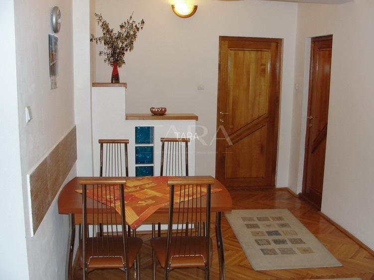 Apartament 4 camere modern – Zorilor, 113 mp, parcare inclusă. - 5